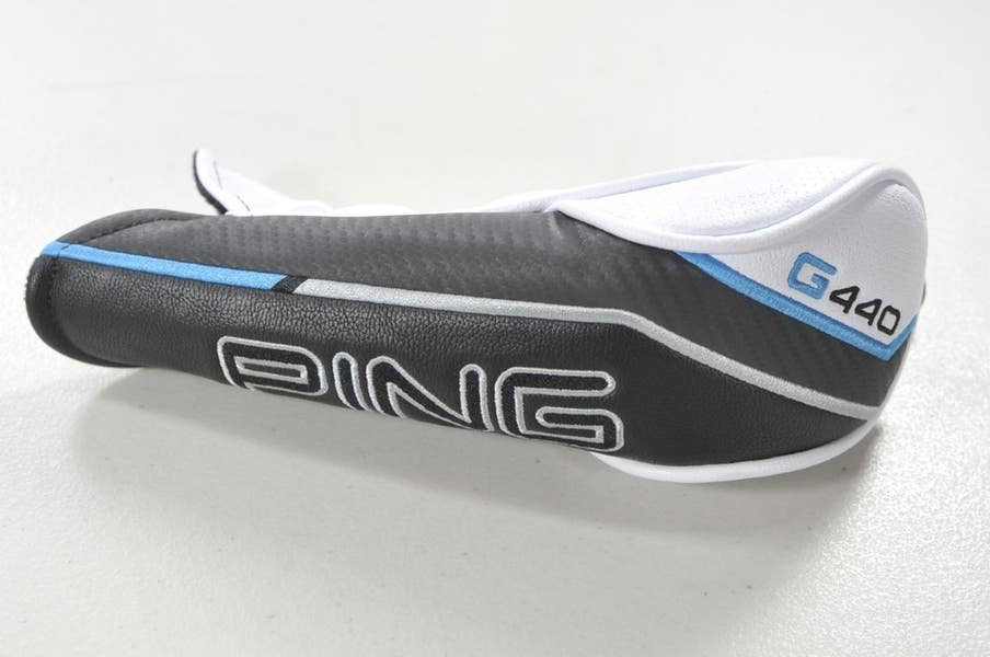 Ping G440 2-17* Hybrid Senior Flex Right Alta Quick 45g Graphite