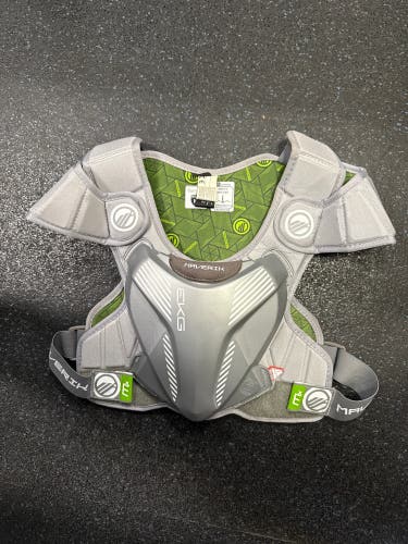 Medium Adult Maverik MX 2 Shoulder Pads (New)