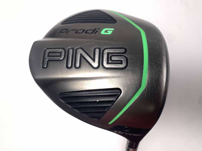 Ping Prodi G Driver Flynn Youth Graphite Junior RH Undersize Grip 38"