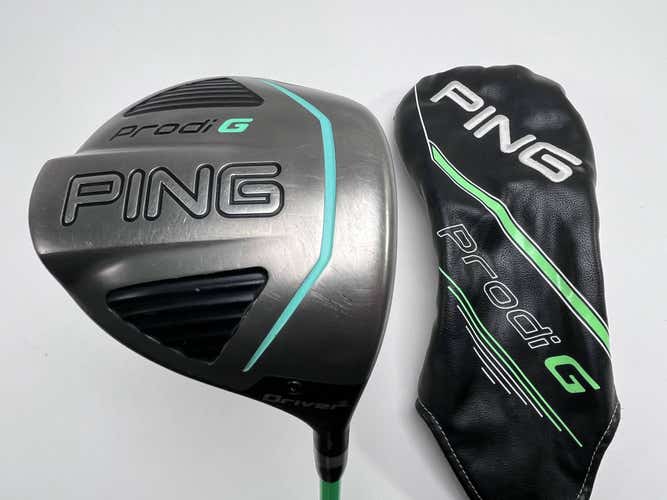 Ping Prodi G Driver Prodi G Youth Graphite Junior RH HC Undersize Grip 40.5"