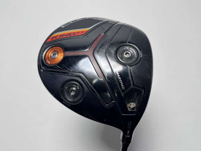 Cobra KING F7 Driver Fujikura Atmos Blue Tour Spec 6R Regular Graphite Mens RH