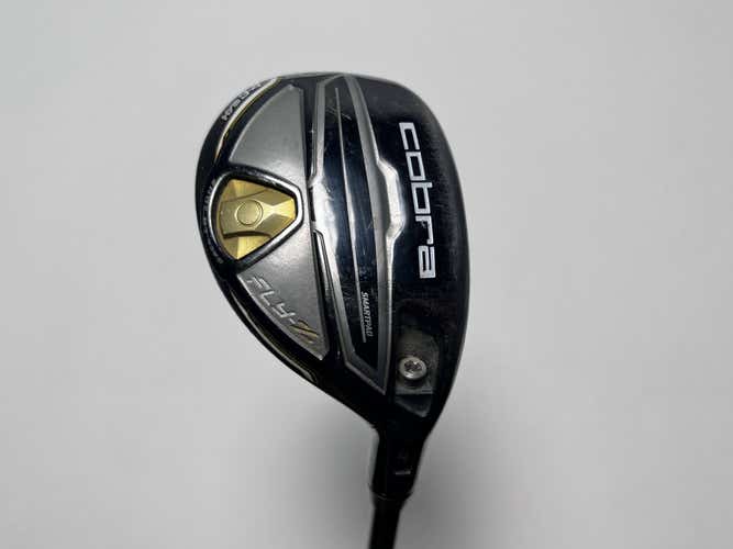 Cobra Fly-Z 3-4 Hybrid 22* Matrix VLCT Altus 75g Stiff Graphite Mens RH