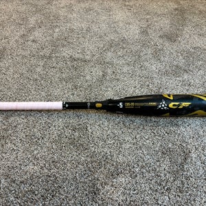 Used 2020 DeMarini CF USSSA Baseball Bat - 30 Inch/25 oz.