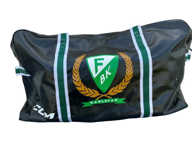 Färjestad BK Player Equipment Hockey Bag (Used) 69422