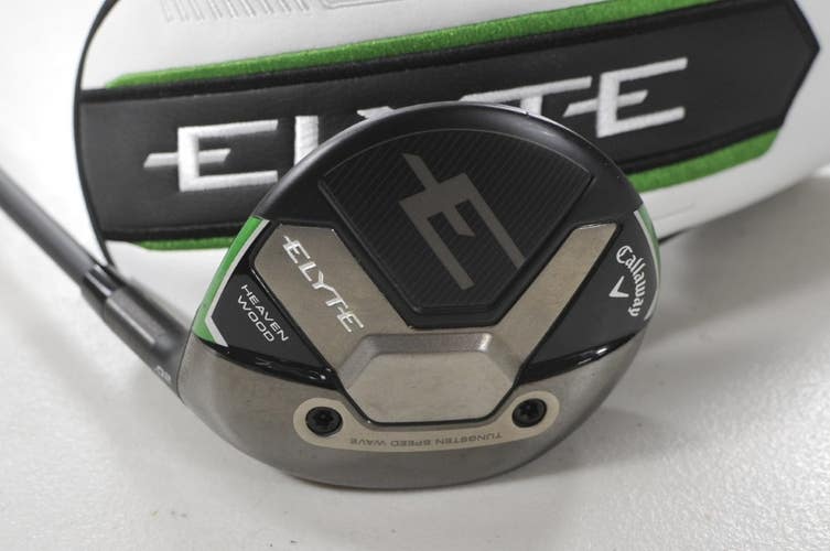 Callaway Elyte 20* Heaven Wood Senior R2 Flex Right Vanquish Graphite # 218205