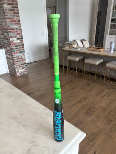2026 Marucci Rckless Hybrid USSSA Certified Bat (-10) 18 oz 28" (Used)