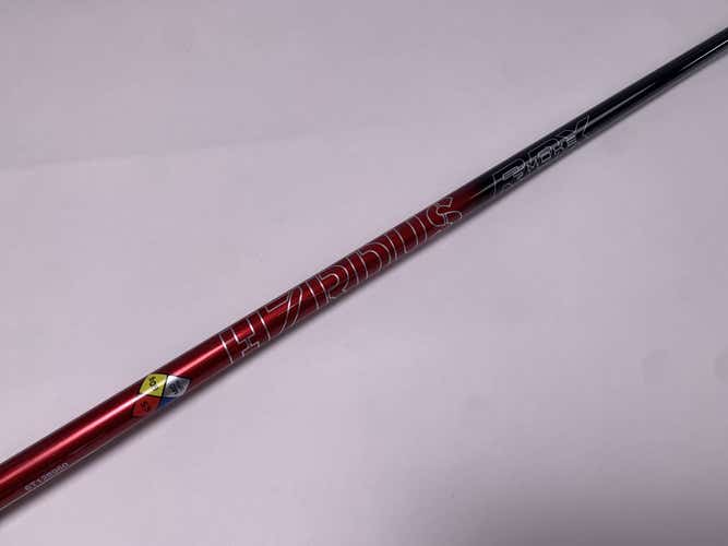 Project X HZRDUS RDX Smoke Red 6.5 60g Extra Stiff Driver Shaft 43.75"-Callaway
