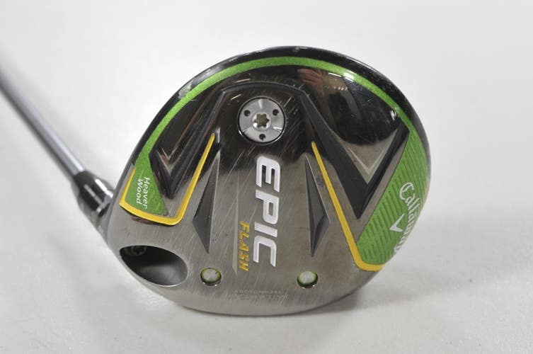 Callaway Epic Flash 20* Heaven Wood Senior Flex RH HZRDUS 5.0 Graphite # 218164