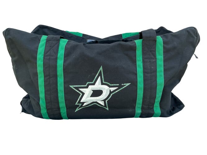 Dallas Stars Player Equipment Hockey Bag (Used) 87164