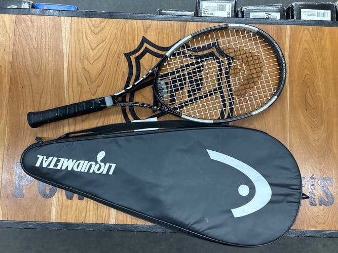 HEAD Liquid Metal 4.5 Tennis Racquet (Used)