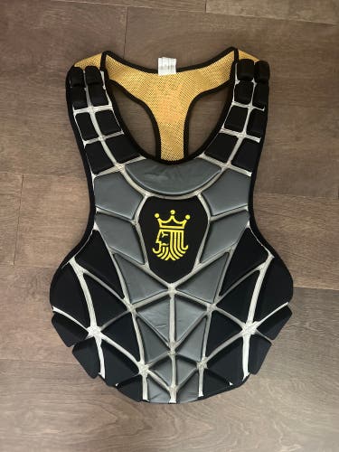 Large Brine King Chest Protector (Used)
