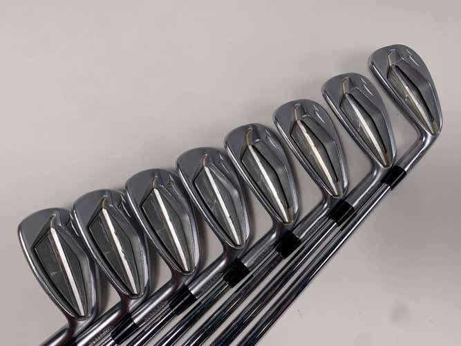 Mizuno JPX 919 Forged Iron Set 4-PW+GW True Temper DG S300 105g Stiff Steel RH