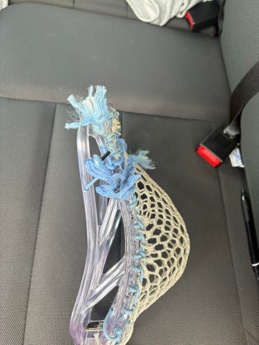 ECD Ion Used Stringing Head (Used)