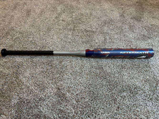 New 2014 DeMarini Flipper Border Battle ASA Slowpitch Softball Bat - 27 oz.