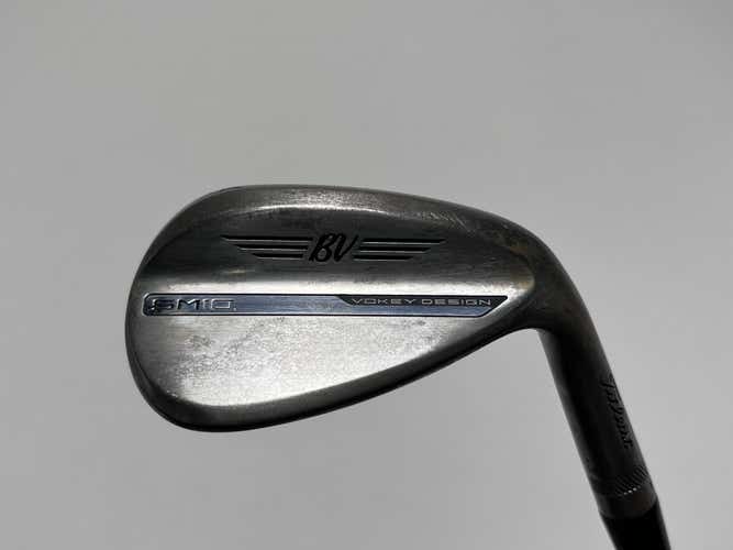 Titleist Vokey SM10 Raw Wedge 54* 10 Bounce S-Grind Modus 3 Tour Stiff Steel RH