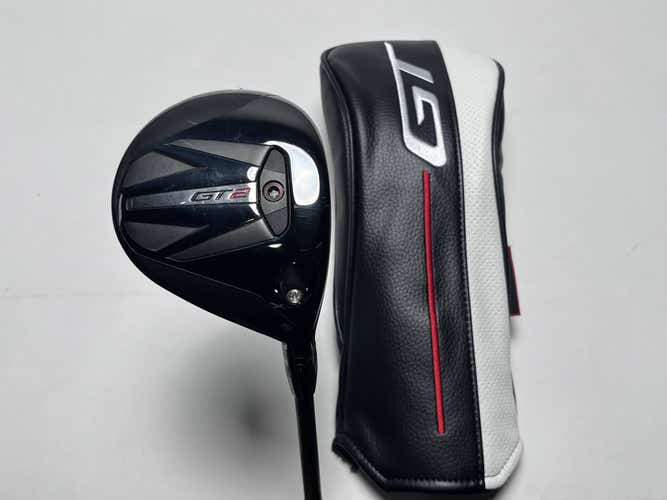 Titleist GT2 3 Fairway Wood 15* Tensei K Blue Xlink Tech 65g Stiff RH HC