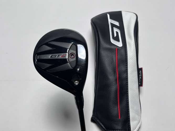 Titleist GT2 5 Fairway Wood 18* Tensei K Blue Xlink Tech 65g Stiff RH HC