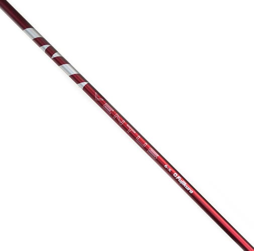 NEW Demo Fujikura Ventus Red Velocore+ 6-X Driver Shaft w/TaylorMade Adapter