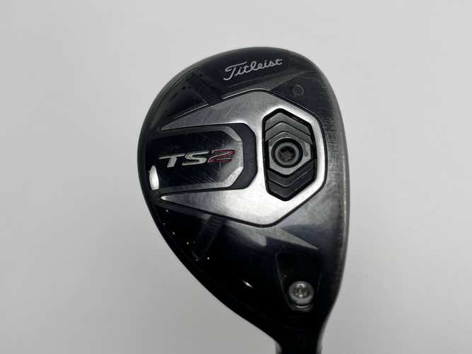Titleist TS2 5 Hybrid 27* Kuro Kage Black Series 60g Regular RH
