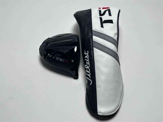 Titleist TSi3 Driver 8* HEAD ONLY Mens RH HC-NEW