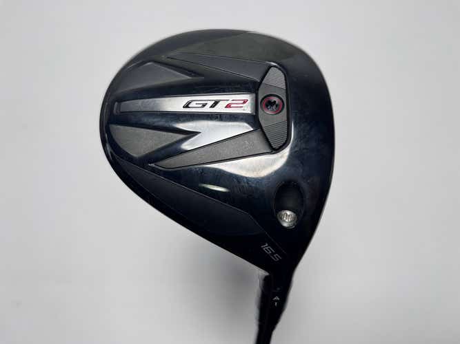 Titleist GT2 4 Fairway Wood 16.5* Project X Denali Black 6.0 70g Stiff RH