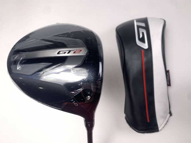 Titleist GT2 Driver 11* Mitsubishi Chemical Kuro Kage Black 50g Regular RH NEW