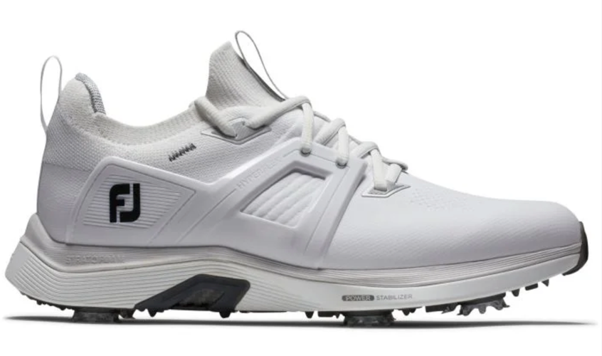 FootJoy HyperFlex Carbon Golf Shoes - Mens 12 - White