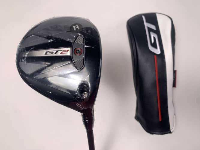 Titleist GT2 4 Fairway Wood 16.5* Tensei K Blue Xlink Tech 65g Regular RH HC NEW