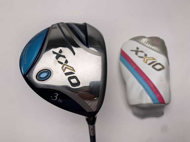 XXIO 12 3 Fairway Wood 16* MP1200L Flex 2111 34g Ladies RH HC