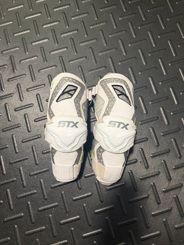 Large Adult STX Cell VI Arm Pads (Used)