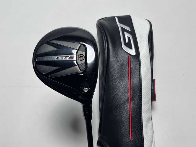 Titleist GT2 4 Fairway Wood 16.5* Tensei K Blue Xlink Tech 65g Regular RH HC