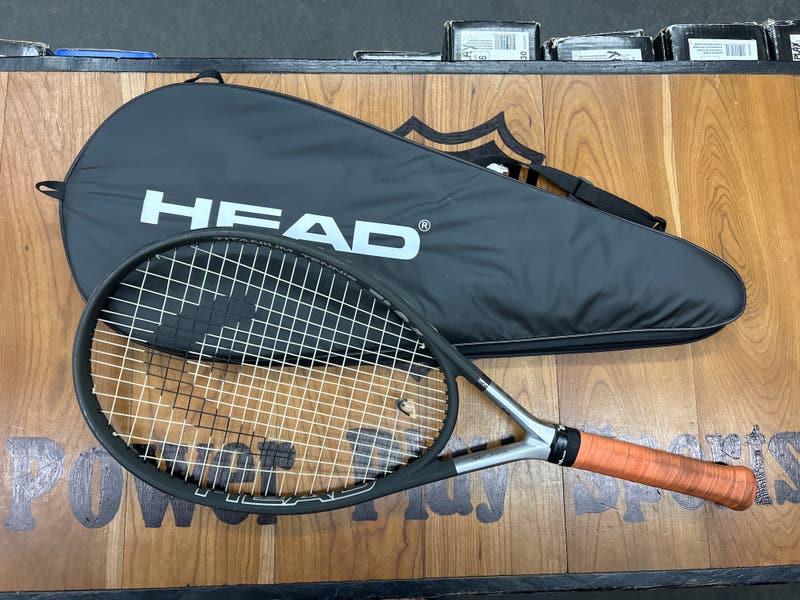 HEAD Titanium Ti S6 Tennis Racquet (Used) | SidelineSwap | Buy and