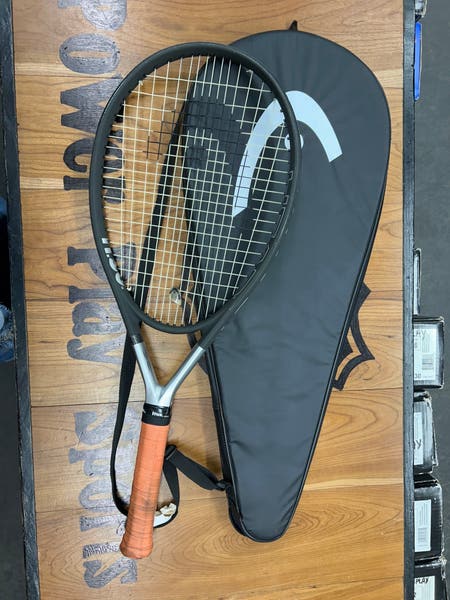 HEAD Titanium Ti S6 Tennis Racquet (Used) | SidelineSwap | Buy and