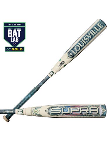 2026 Louisville Slugger Supra Minted Composite USSSA Certified Bat (-10) 20 oz 30" (New)