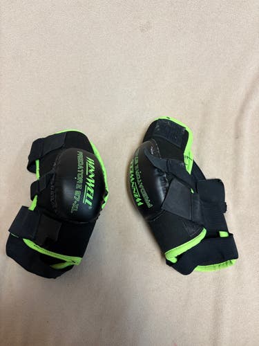 Senior Extra Large Winnwell Predator II 97 Elbow Pads (Used)