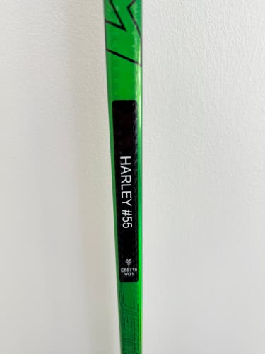 Senior CCM JetSpeed FT8 Pro Left Hand Hockey Stick PM9 85 Flex (Used)