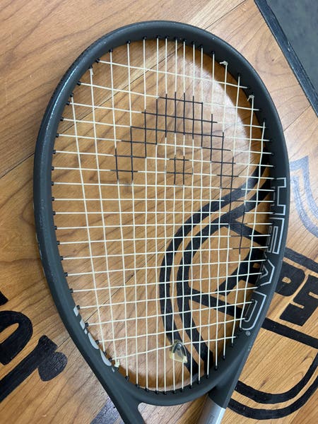 HEAD Titanium Ti S6 Tennis Racquet (Used) | SidelineSwap | Buy and