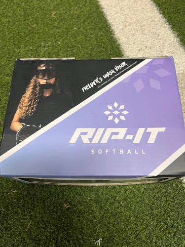 Rip It Fielders Mask Visor (New)