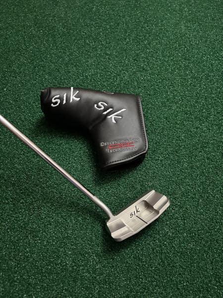 Sik DW 2.0 Kinematics Putter With Cover 35 Inch | SidelineSwap