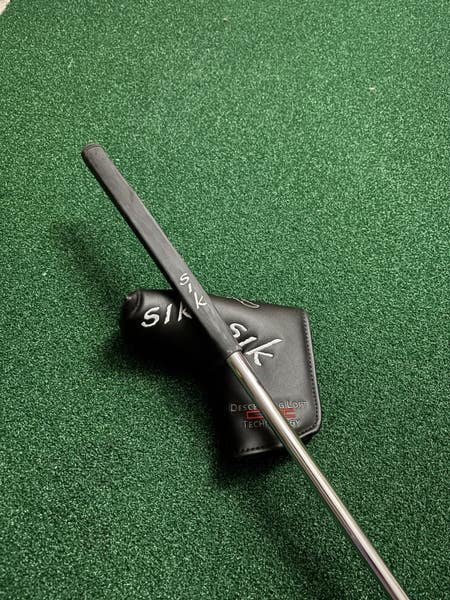 Sik DW 2.0 Kinematics Putter With Cover 35 Inch | SidelineSwap