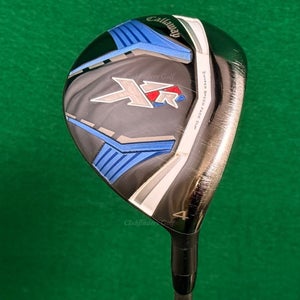 Lady Callaway XR Fairway 4 Wood Project X LZ14 4.0 47g Graphite Ladies