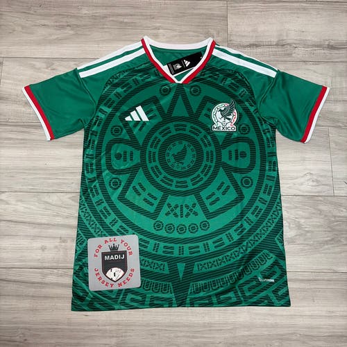 XL Mexico Home Jerseys 2026