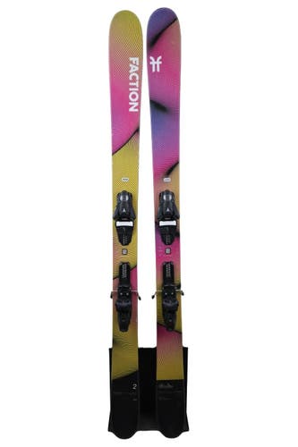 USED 2026 Faction Studio 2 173cm with Atomic Strive 11 Bindings