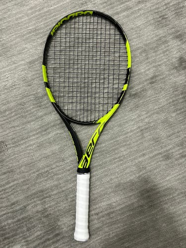 Adult Babolat Pure Aero Tennis Racquet (Used)