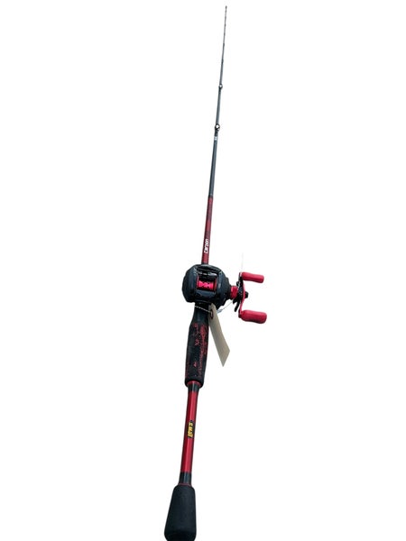 Lew's Carbon Fire Speed stick Fishing Rod and Reel