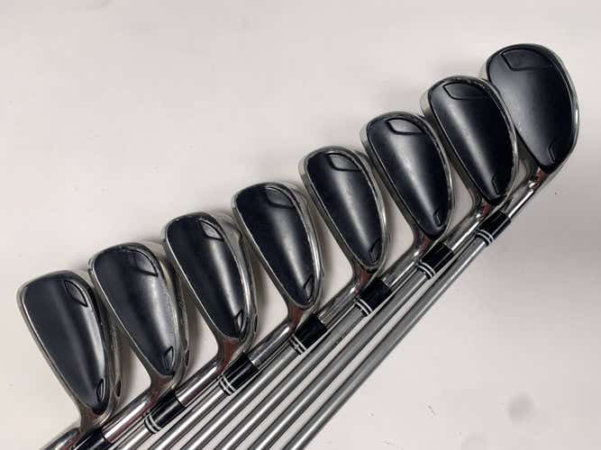 Cleveland HB Hybrid Iron Set 4-PW+SW Action UltraLite Ladies Graphite Womens RH