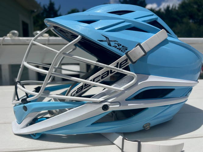 Cascade XRS Pro Helmet (Used)
