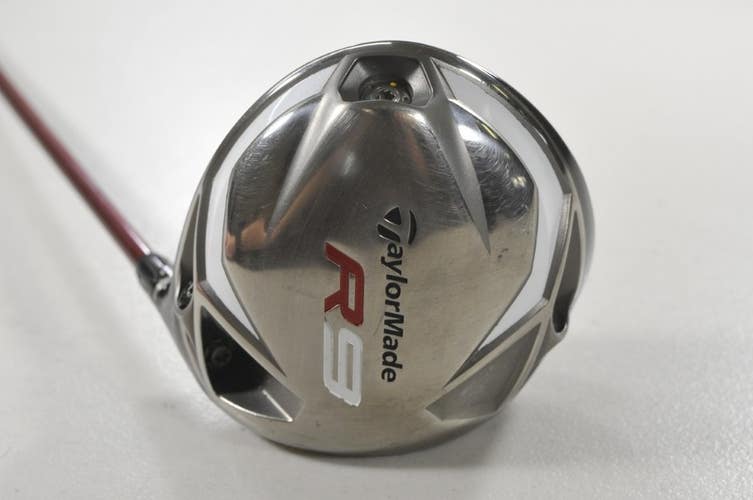 TaylorMade R9 10.5* Driver Senior Flex Right Motore 65g  # 218295