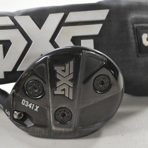 PXG 0341 X Proto 3-15* Fairway Wood Senior Flex Right NVS 55g Graphite # 218019