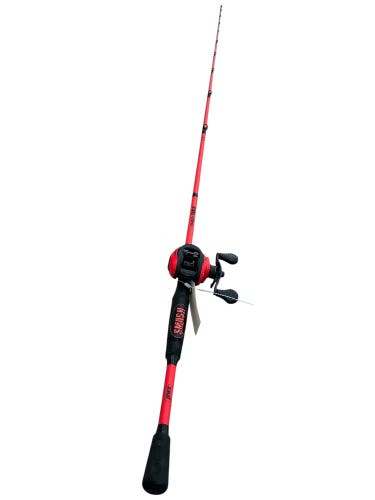 Lew's MACH Smash Baitcast Combo